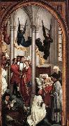 Seven Sacraments WEYDEN, Rogier van der